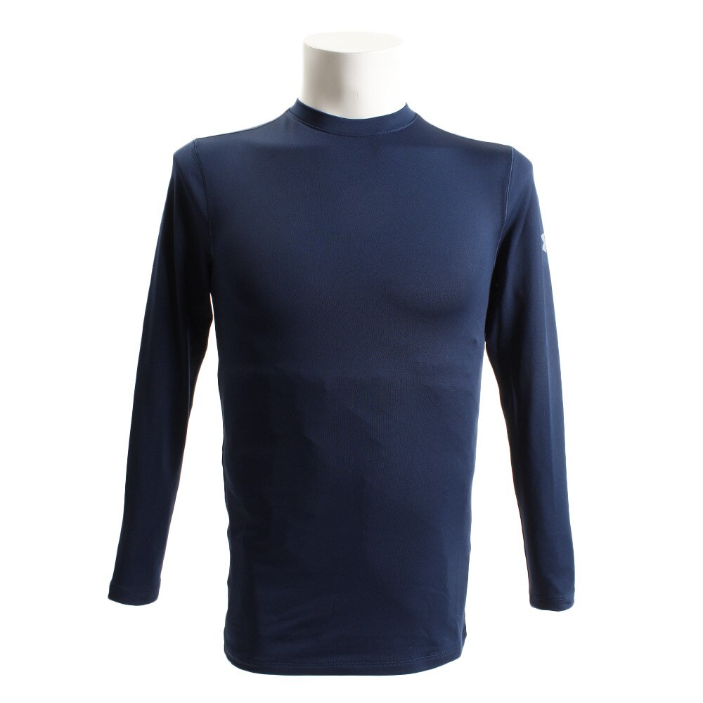 アンダーアーマー（UNDER ARMOUR）（メンズ）長袖シャツ メンズ コールドギアアーマー 1327600 ADY/STL AT オンライン価格