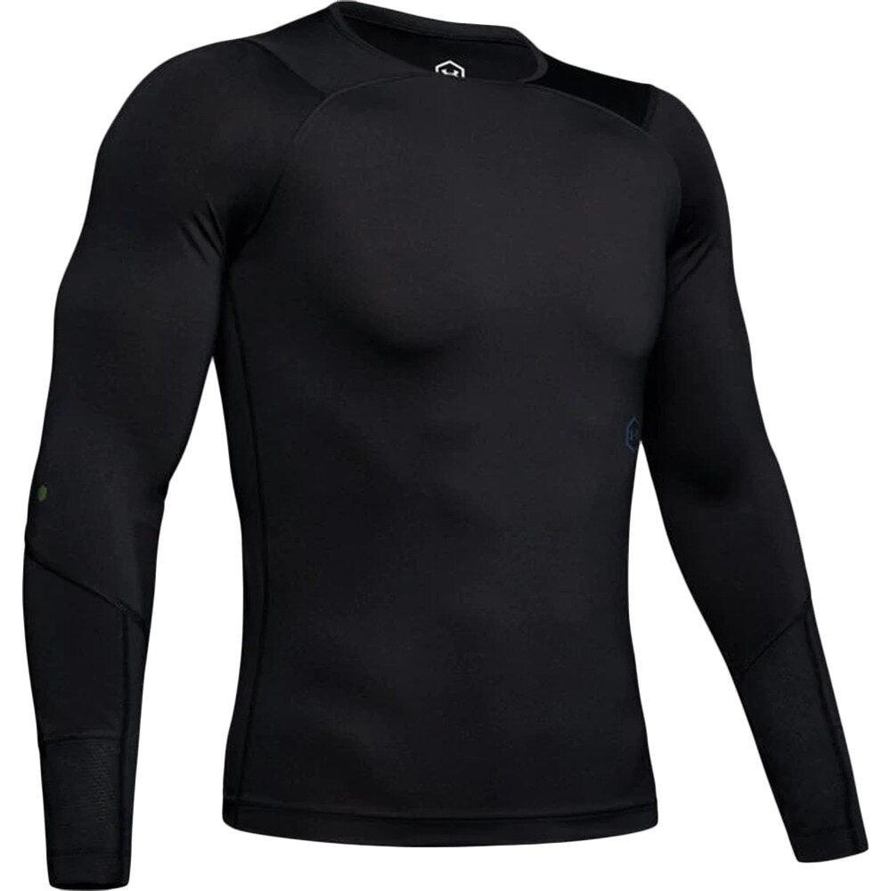 Rush Compression LS 1328699 BLK/BLK AT