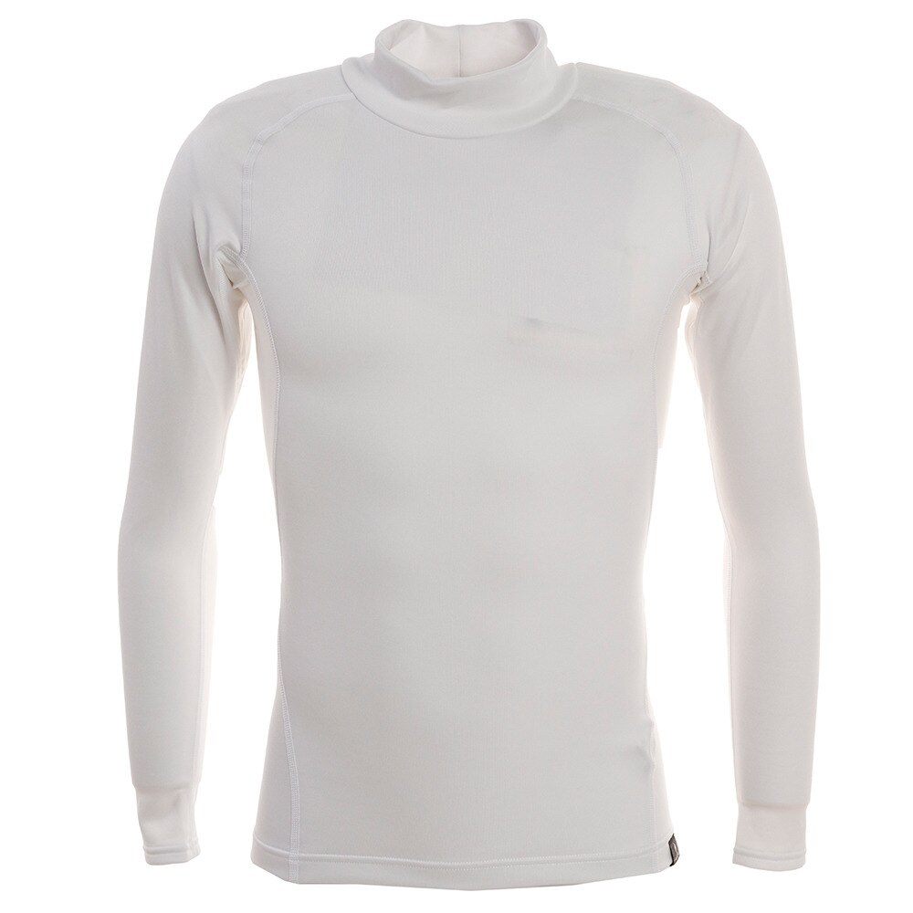  ヒートクロス ボディアレンジ ハイネック長袖シャツ 786PG9ES7612WHT オンライン価格