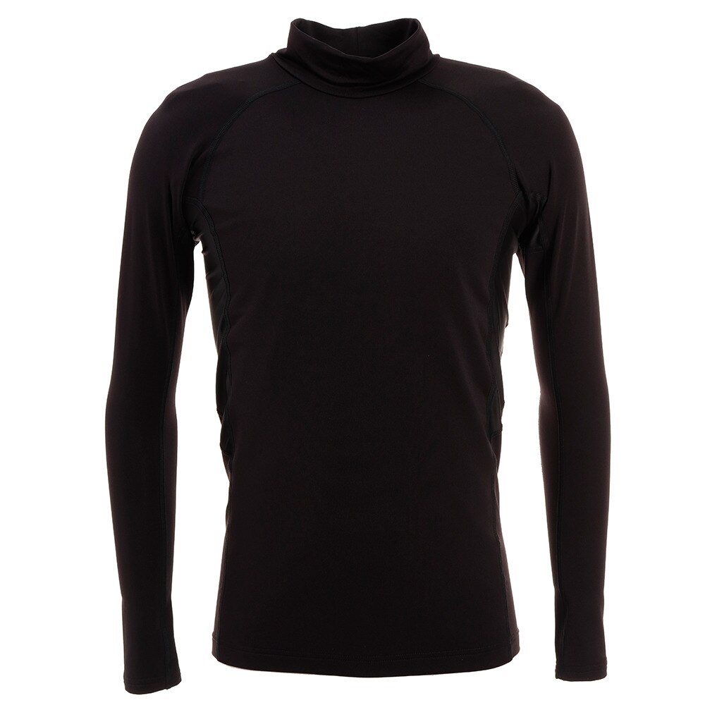  WXBA長袖ハイネックシャツ 786PG9ES7605 BLK オンライン価格