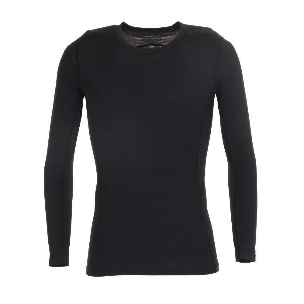  Compression ロングスリーブTシャツ WB33JT41 BLK