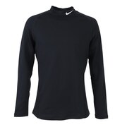 ナイキ（NIKE）（メンズ）プロ モックネック 長袖シャツ CU4971-010 オンライン価格