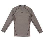 アンダーアーマー（UNDER ARMOUR）（メンズ）ヒートギア アーマー ロングスリーブ 1358549 CBH/BLK AT オンライン価格