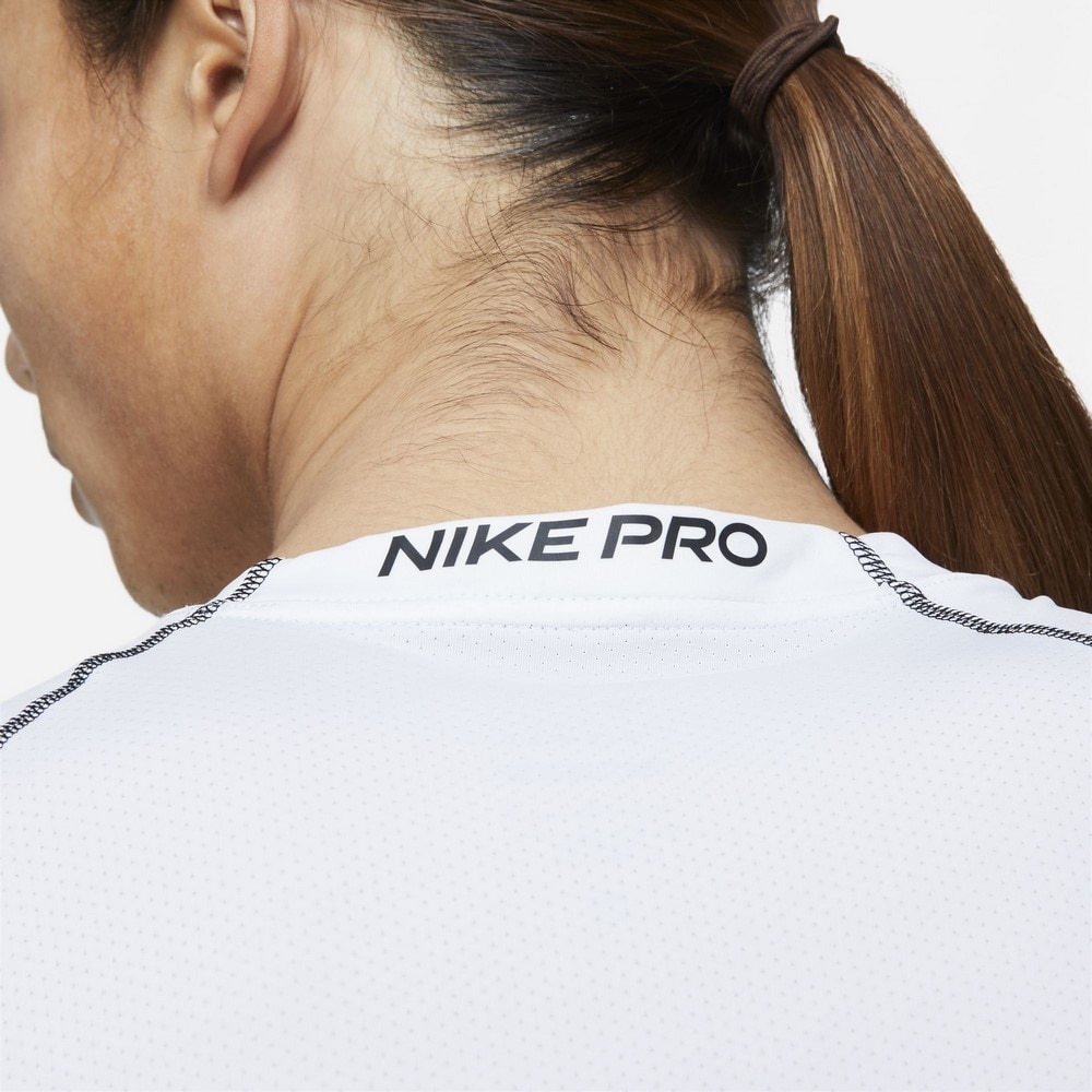 ナイキ（NIKE）（メンズ）Pro Dri-FIT タイトフィット 長袖 トップ DD1991-100 速乾