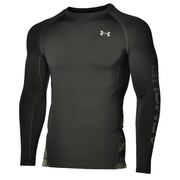 アンダーアーマー（UNDER ARMOUR）（メンズ）着圧 長袖 コンプレッション コールドギアアーマー クルー ノベルティ 1368962 310