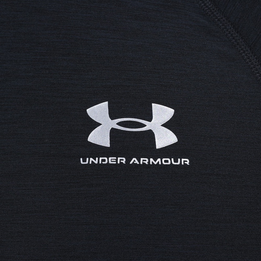 アンダーアーマー（UNDER ARMOUR）（メンズ）ヒートギア(夏向け) ロングスリーブ シャツ ノベルティ 1371897 001