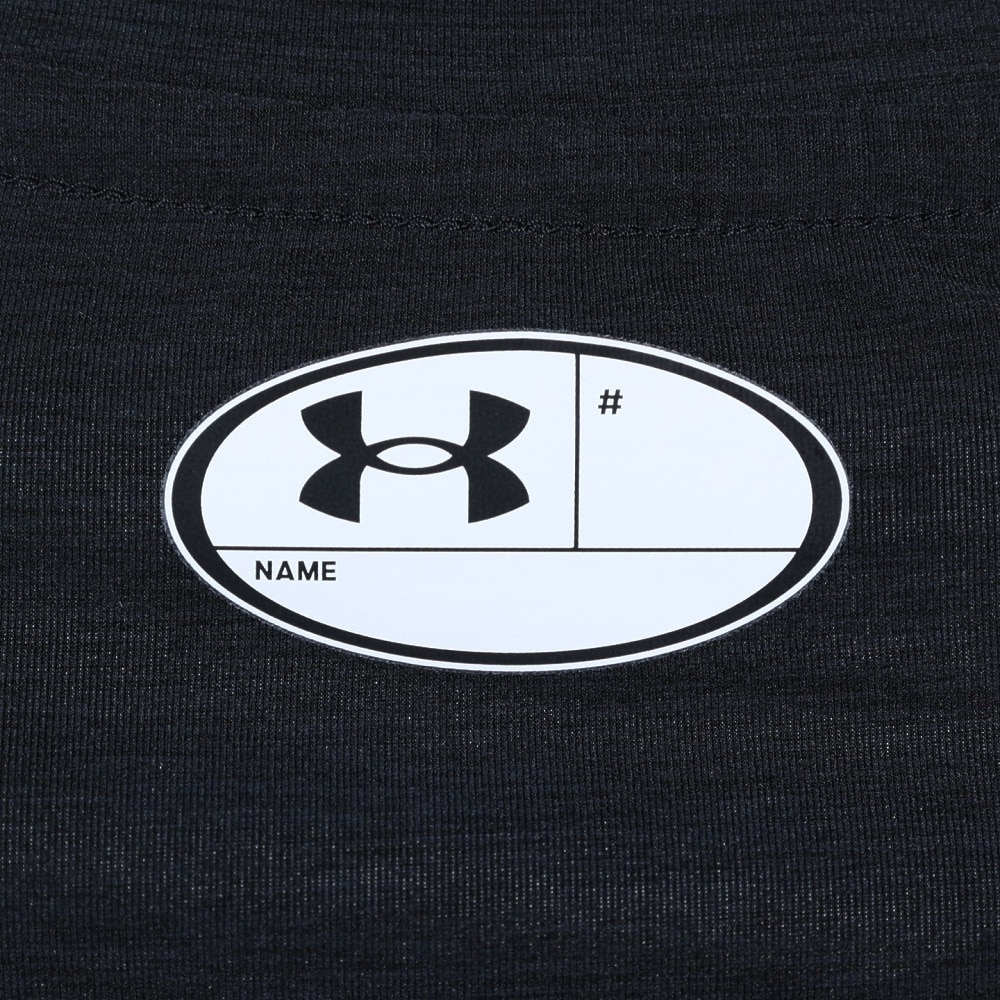 アンダーアーマー（UNDER ARMOUR）（メンズ）ヒートギア(夏向け) ロングスリーブ シャツ ノベルティ 1371897 001★★★