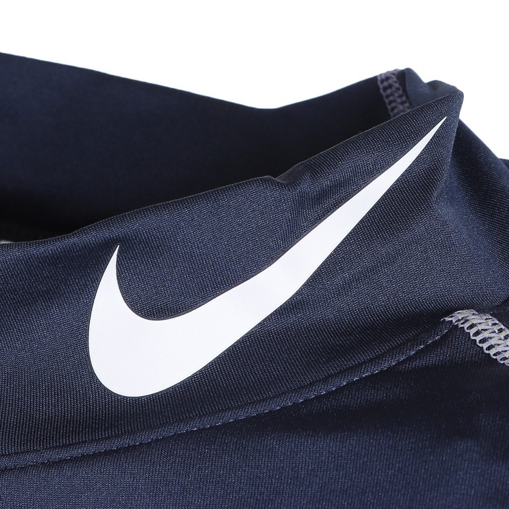 ナイキ（NIKE）（メンズ）ナイキ プロ ドライフィット モックネック 長袖トップ DD1987-451 速乾
