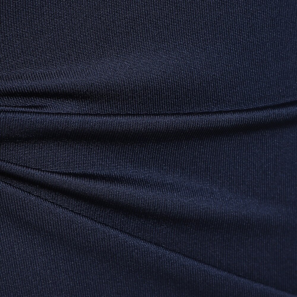 ナイキ（NIKE）（メンズ）ナイキ プロ ドライフィット モックネック 長袖トップ DD1987-451 速乾
