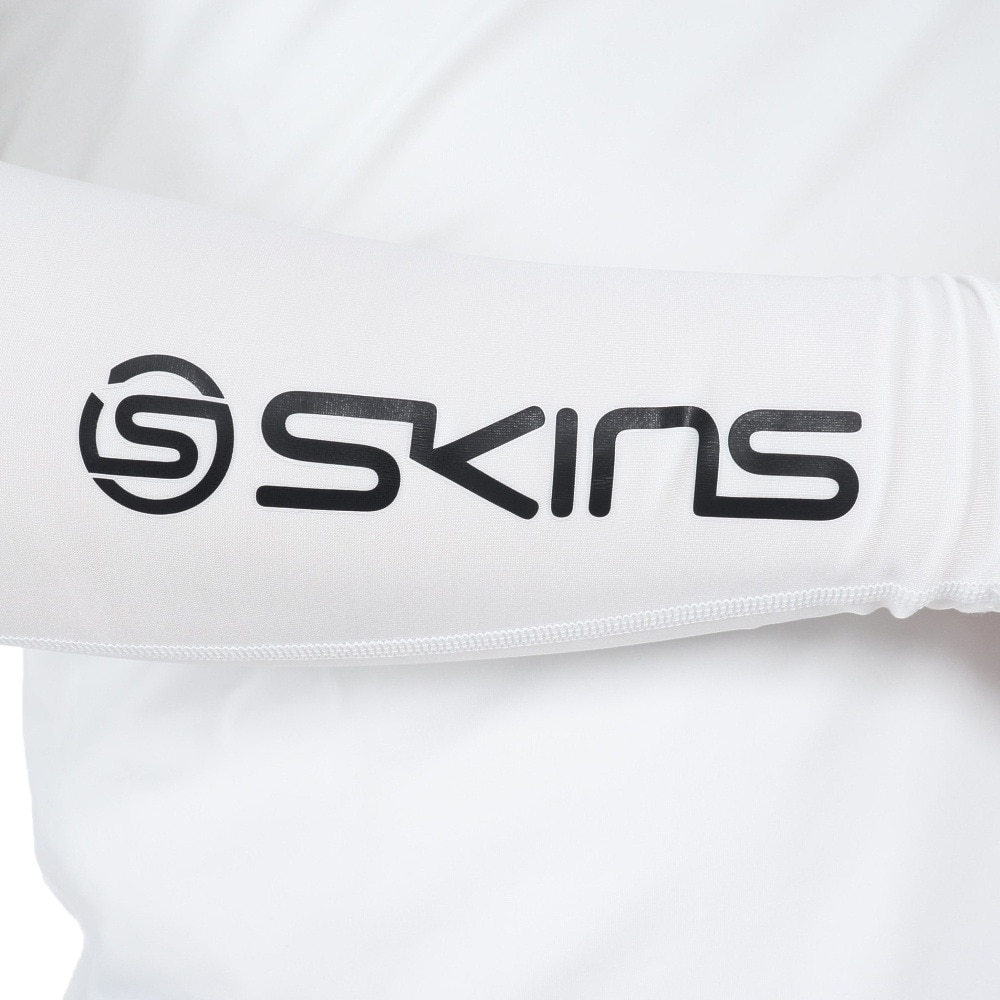 スキンズ（SKINS）（メンズ）長袖Tシャツ 着圧 コンプレッションウエア SERIES-1 181-20110-004