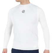 (メンズ)長袖Tシャツ 着圧 コンプレッションウエア SERIES-1 181-20110
