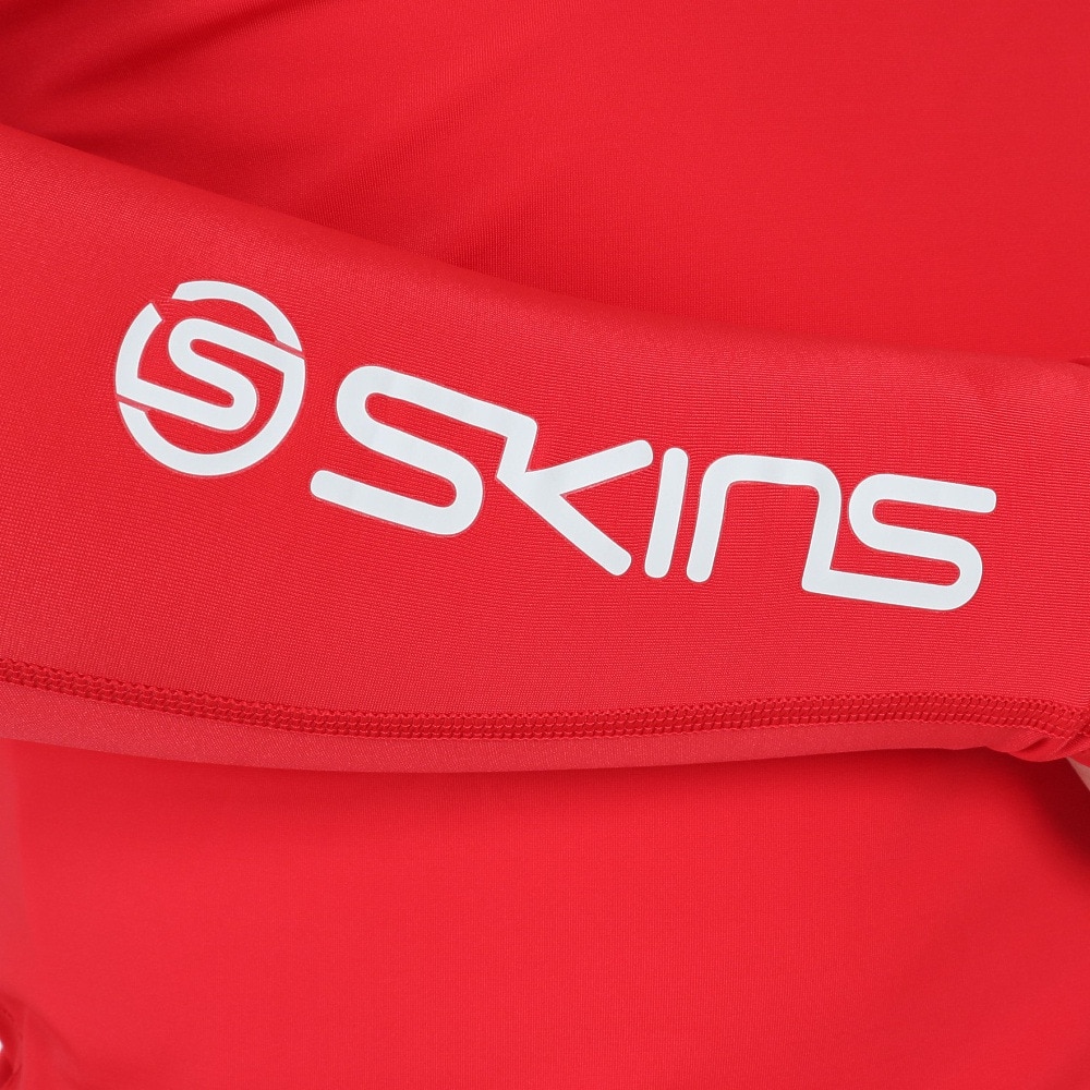 スキンズ（SKINS）（メンズ）長袖Tシャツ 着圧 コンプレッションウエア SERIES-1 181-20110-063