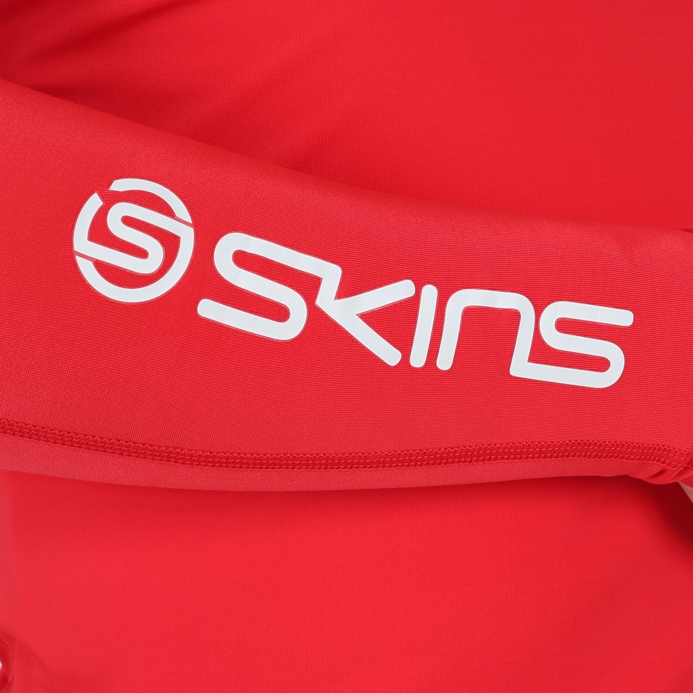 スキンズ（SKINS）（メンズ）長袖Tシャツ 着圧 コンプレッションウエア SERIES-1 181-20110-063