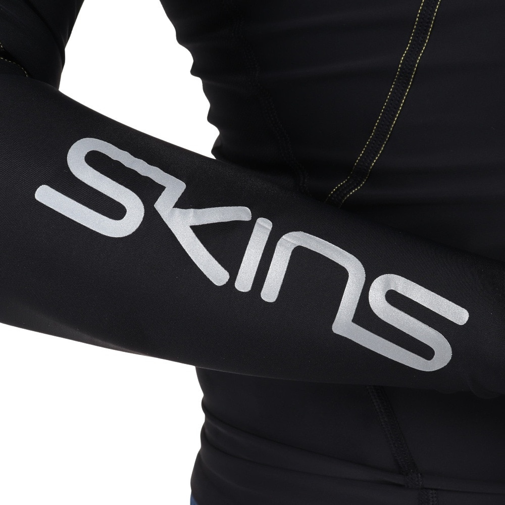 スキンズ（SKINS）（メンズ）着圧 長袖 コンプレッション SERIES-3 トップスロングスリーブ 181-20310-019
