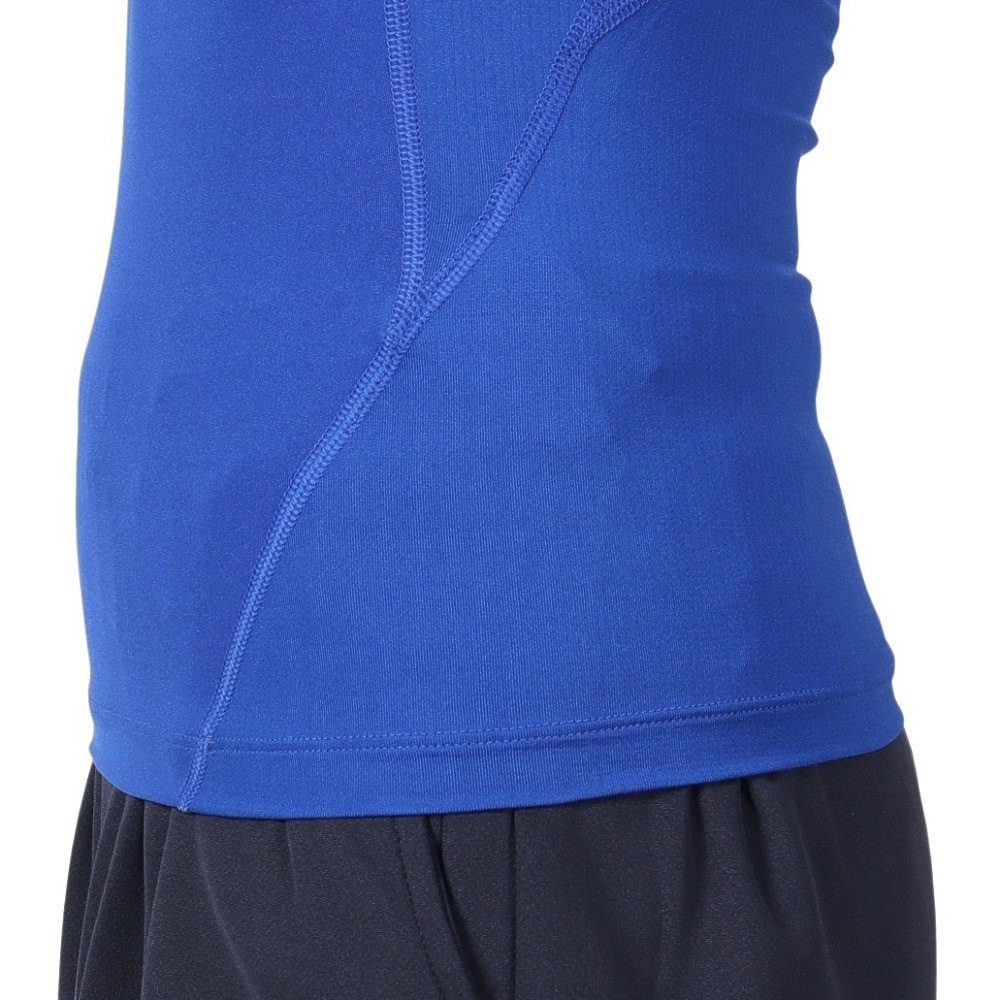 アンダーアーマー（UNDER ARMOUR）（メンズ）ヒートギア(夏向け) ロングスリーブ シャツ 1361524 400 速乾