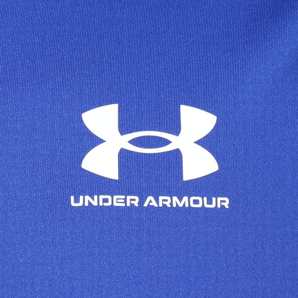 アンダーアーマー（UNDER ARMOUR）（メンズ）ヒートギア(夏向け) ロングスリーブ シャツ 1361524 400 速乾