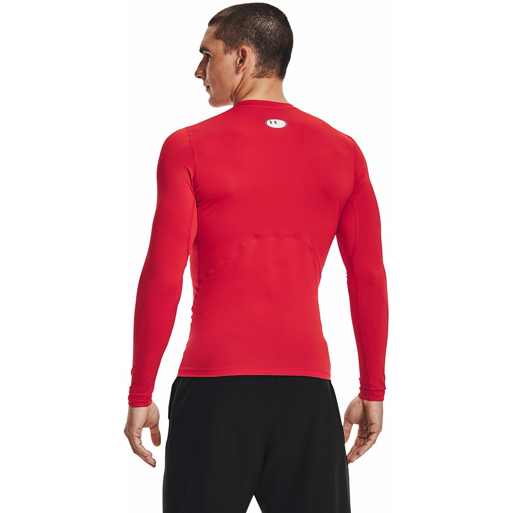 アンダーアーマー（UNDER ARMOUR）（メンズ）ヒートギア(夏向け) ロングスリーブ シャツ 1361524 600 速乾