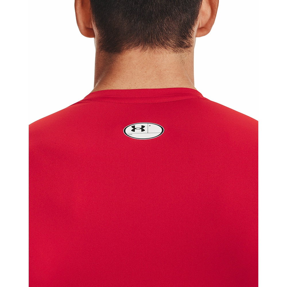 アンダーアーマー（UNDER ARMOUR）（メンズ）ヒートギア(夏向け) ロングスリーブ シャツ 1361524 600 速乾