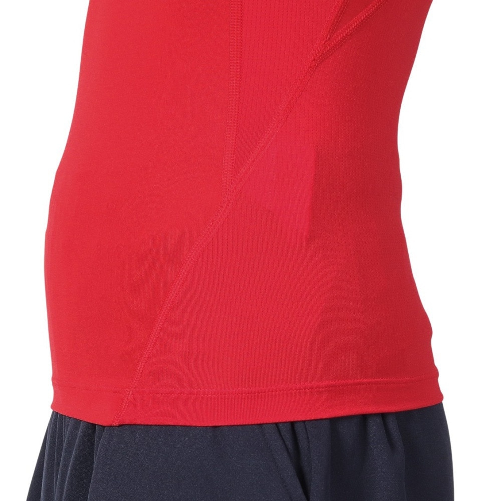 アンダーアーマー（UNDER ARMOUR）（メンズ）ヒートギア(夏向け) ロングスリーブ シャツ 1361524 600 速乾