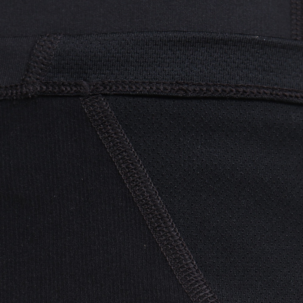 アンダーアーマー（UNDER ARMOUR）（メンズ）着圧 長袖 コンプレッション 冬用 コールドギアアーマー モックシャツ 1366072 001 速乾