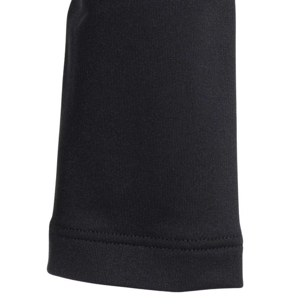 アンダーアーマー（UNDER ARMOUR）（メンズ）着圧 長袖 コンプレッション 冬用 コールドギアアーマー モックシャツ 1366072 001 速乾