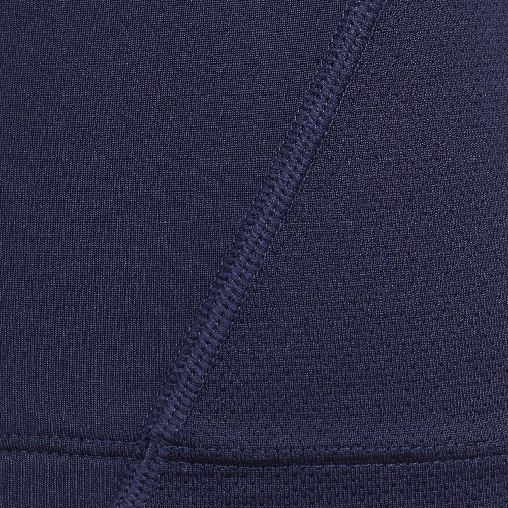 アンダーアーマー（UNDER ARMOUR）（メンズ）着圧 長袖 コンプレッション 冬用 コールドギアアーマー モックシャツ 1366072 410 速乾
