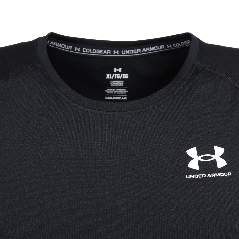 ウエア☆　UNDER ARMOUR(アンダーアーマー)　長袖　薄手　メンズ　LG　新品