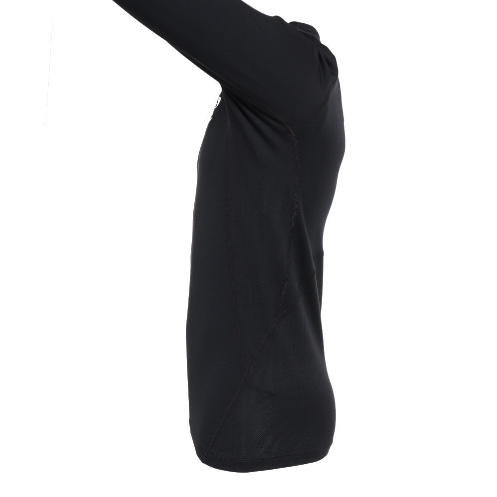 アンダーアーマー（UNDER ARMOUR）（メンズ）長袖Tシャツ メンズ 着圧 コールドギアアーマー クルーシャツ 1375528 001 速乾