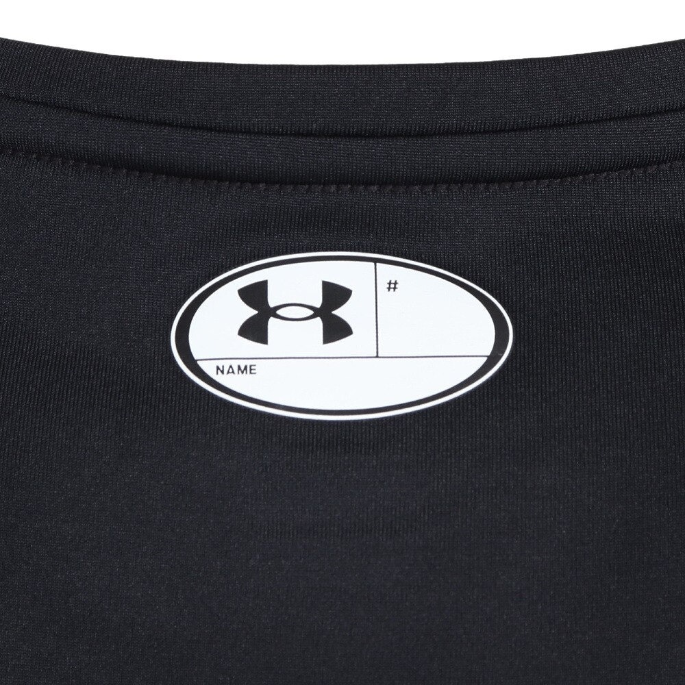 アンダーアーマー（UNDER ARMOUR）（メンズ）長袖Tシャツ メンズ 着圧 コールドギアアーマー クルーシャツ 1375528 001 速乾