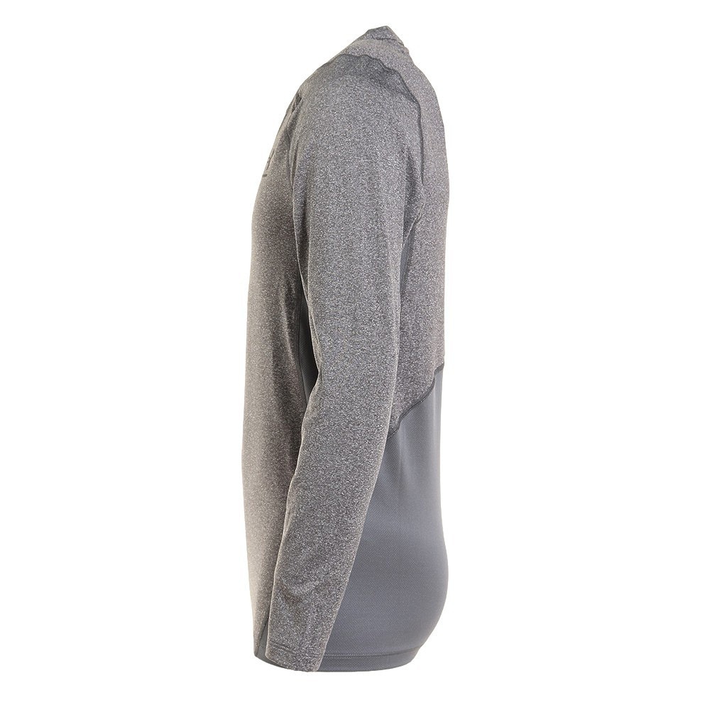 アンダーアーマー（UNDER ARMOUR）（メンズ）長袖Tシャツ メンズ 着圧 コールドギアアーマー クルーシャツ 1375528 019 速乾