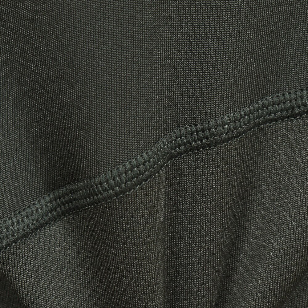 アンダーアーマー（UNDER ARMOUR）（メンズ）着圧 長袖 コールドギアアーマー モック ノベルティ シャツ 1375530 310 速乾
