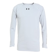 アンダーアーマー（UNDER ARMOUR）（メンズ）長袖シャツ メンズ コールドギア エンパワード フィッティド 1375913 014 速乾