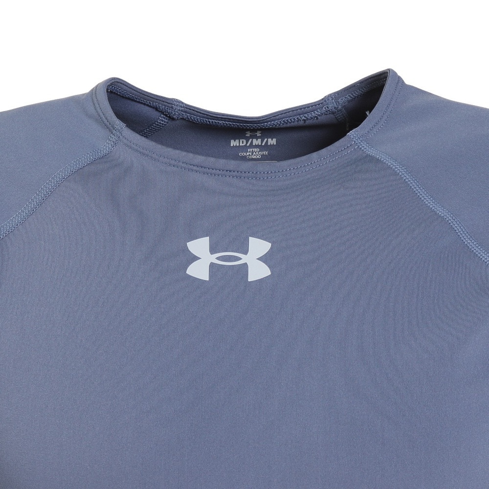 アンダーアーマー（UNDER ARMOUR）（メンズ）ロングスリーブ シャツ コールドギア エンパワード フィッティド 1375913 767 速乾