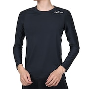 (メンズ)長袖Tシャツ メンズ 機能性トップス セカンドボディ2.0 CHO029BL 速乾