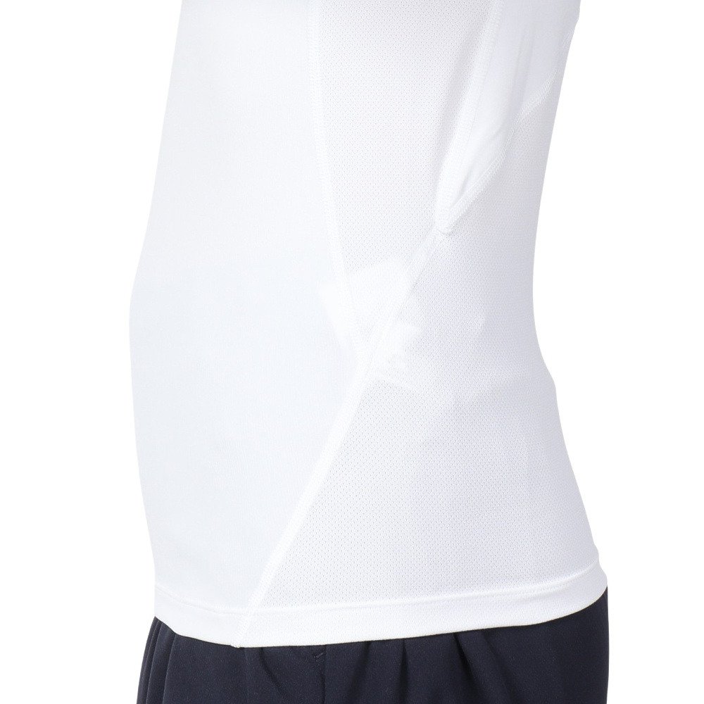 アンダーアーマー（UNDER ARMOUR）（メンズ）コールドギアアーマー クルーネック シャツ 1375528 100