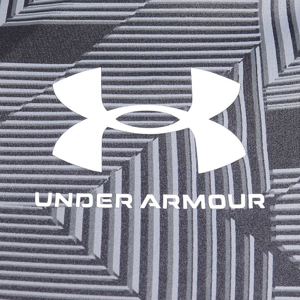 アンダーアーマー（UNDER ARMOUR）（メンズ）長袖シャツ メンズ アイソチル コンプレッション NV 1378346 001 冷感 速乾 ヒートギア(夏向け)