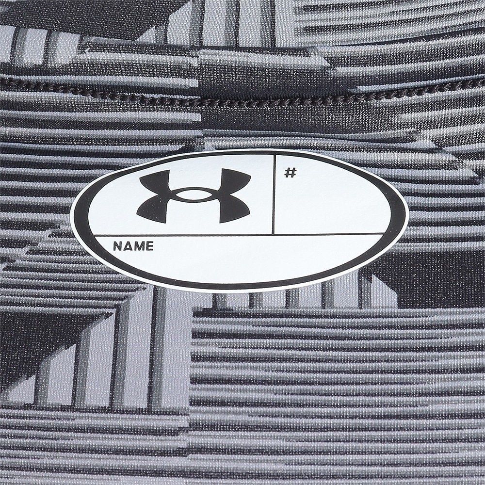 アンダーアーマー（UNDER ARMOUR）（メンズ）長袖シャツ メンズ アイソチル コンプレッション NV 1378346 001 冷感 速乾 ヒートギア(夏向け)