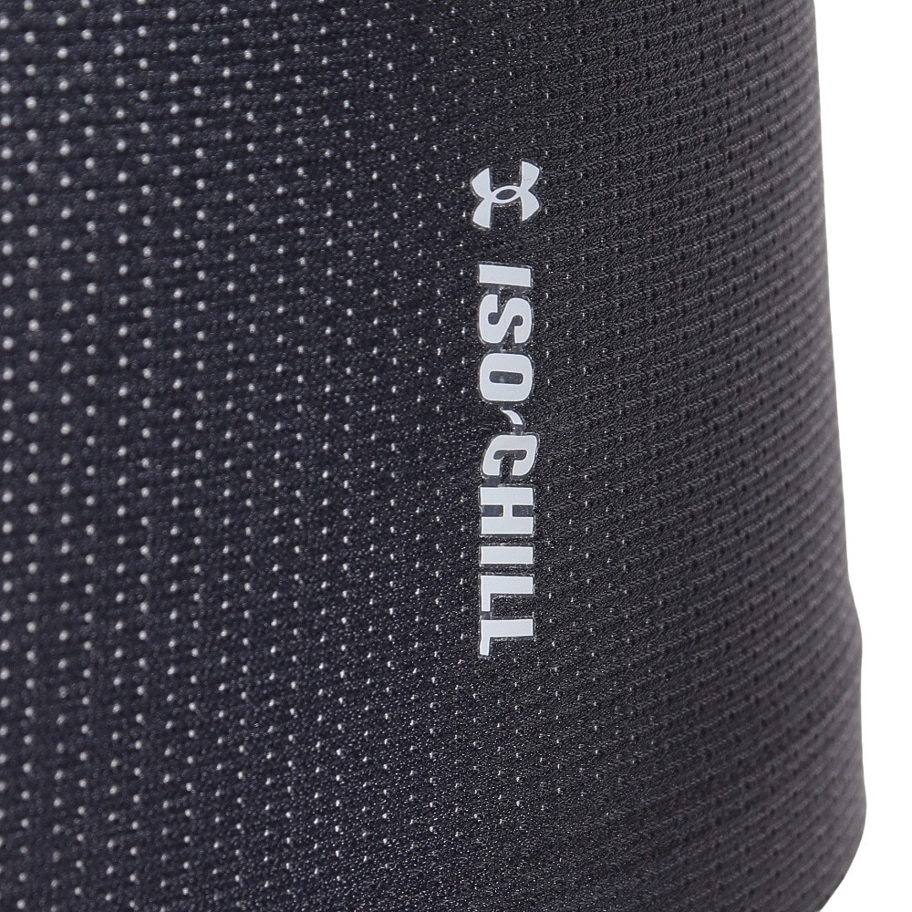 アンダーアーマー（UNDER ARMOUR）（メンズ）長袖シャツ メンズ アイソチル コンプレッション NV 1378346 001 冷感 速乾 ヒートギア(夏向け)