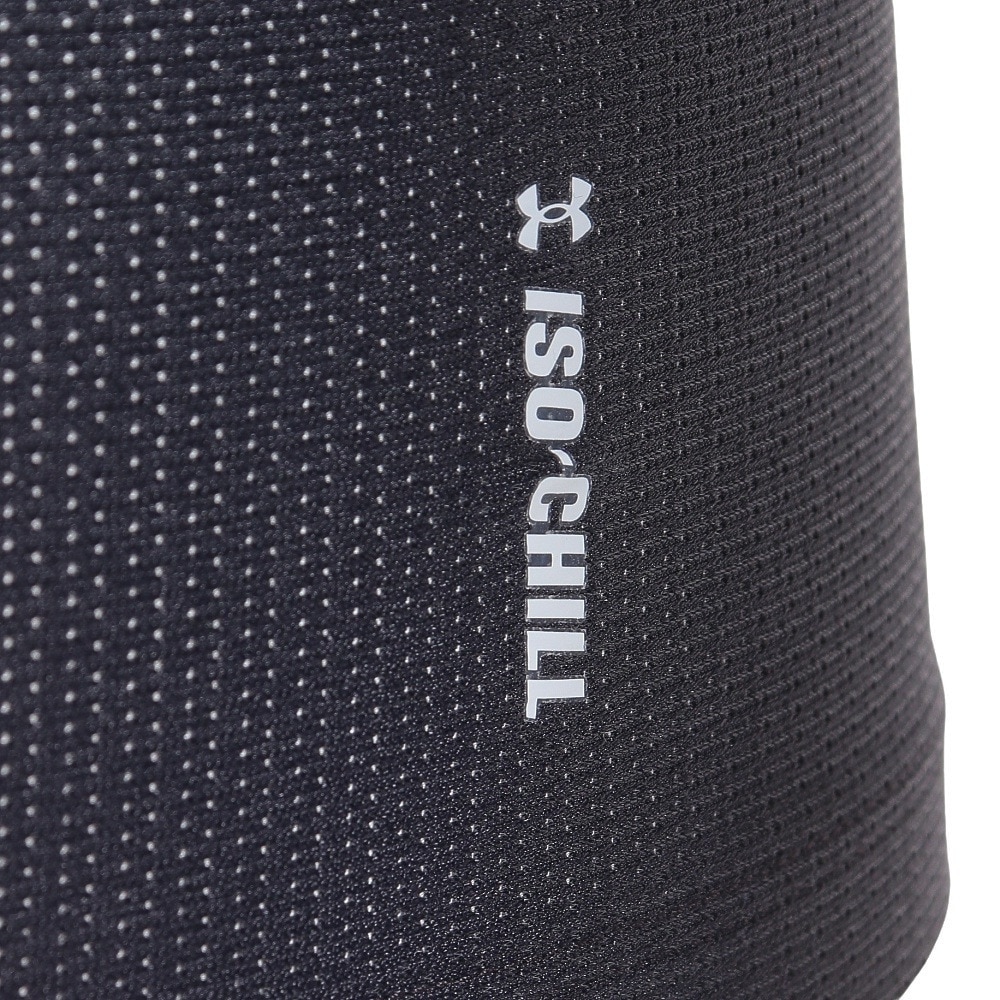 アンダーアーマー（UNDER ARMOUR）（メンズ）長袖シャツ メンズ アイソチル コンプレッション  NV 1378346 001 冷感 速乾 ヒートギア(夏向け)