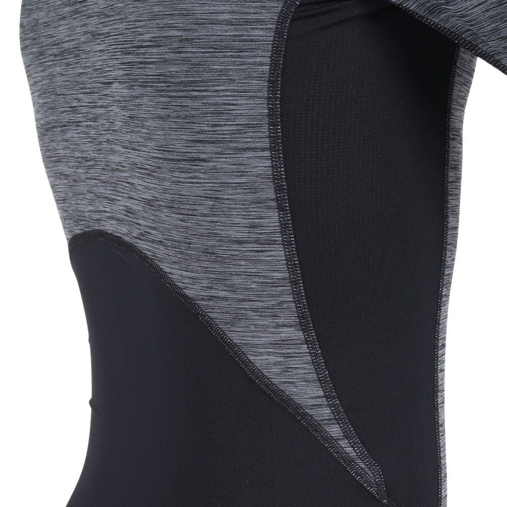 アンダーアーマー（UNDER ARMOUR）（メンズ）長袖 UA ヒートギア(夏向け) ロングスリーブ ノベルティ 1378352 035