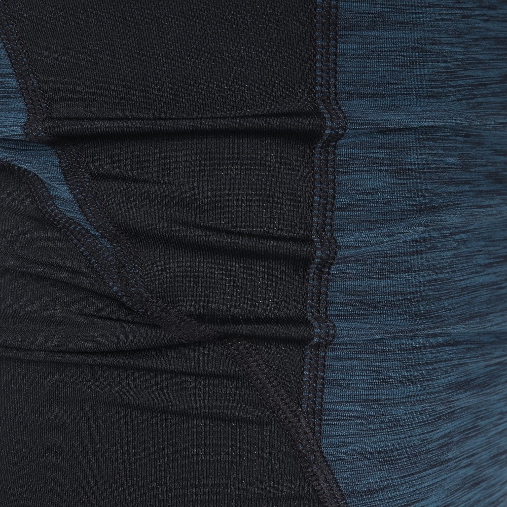 アンダーアーマー（UNDER ARMOUR）（メンズ）長袖 UA ヒートギア(夏向け) ロングスリーブ ノベルティ 1378352 414 ブルー
