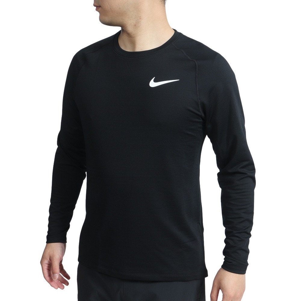 ナイキ（NIKE）（メンズ）長袖Tシャツ メンズ ナイキプロ ワーム