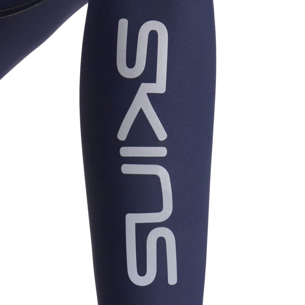スキンズ（SKINS）（メンズ）長袖シャツ メンズ SERIES 3 ロングスリーブ トップ 181-20318-098