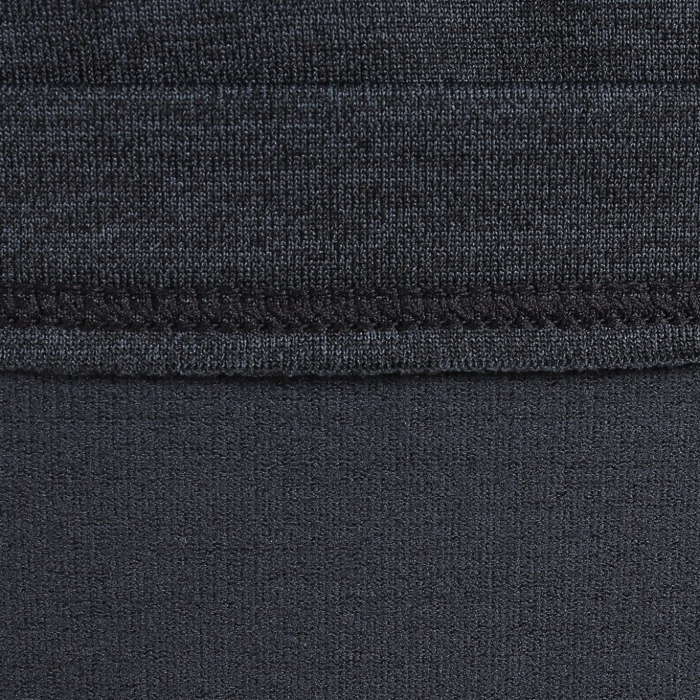 アンダーアーマー（UNDER ARMOUR）（メンズ）コールドギアアーマー フィッティド ツイスト ロングスリーブ モックシャツ 1379820 002
