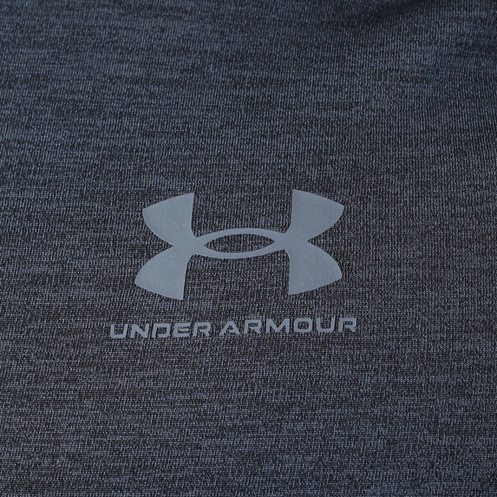 アンダーアーマー（UNDER ARMOUR）（メンズ）コールドギアアーマー コンプレッション ツイスト クルーシャツ1381354 001
