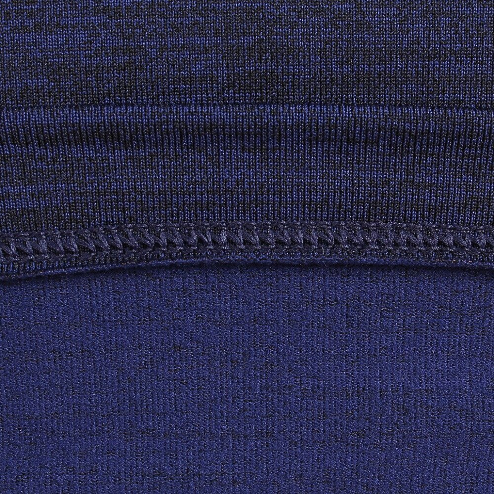 アンダーアーマー（UNDER ARMOUR）（メンズ）コールドギアアーマー コンプレッション ツイスト クルーシャツ 1381354 410