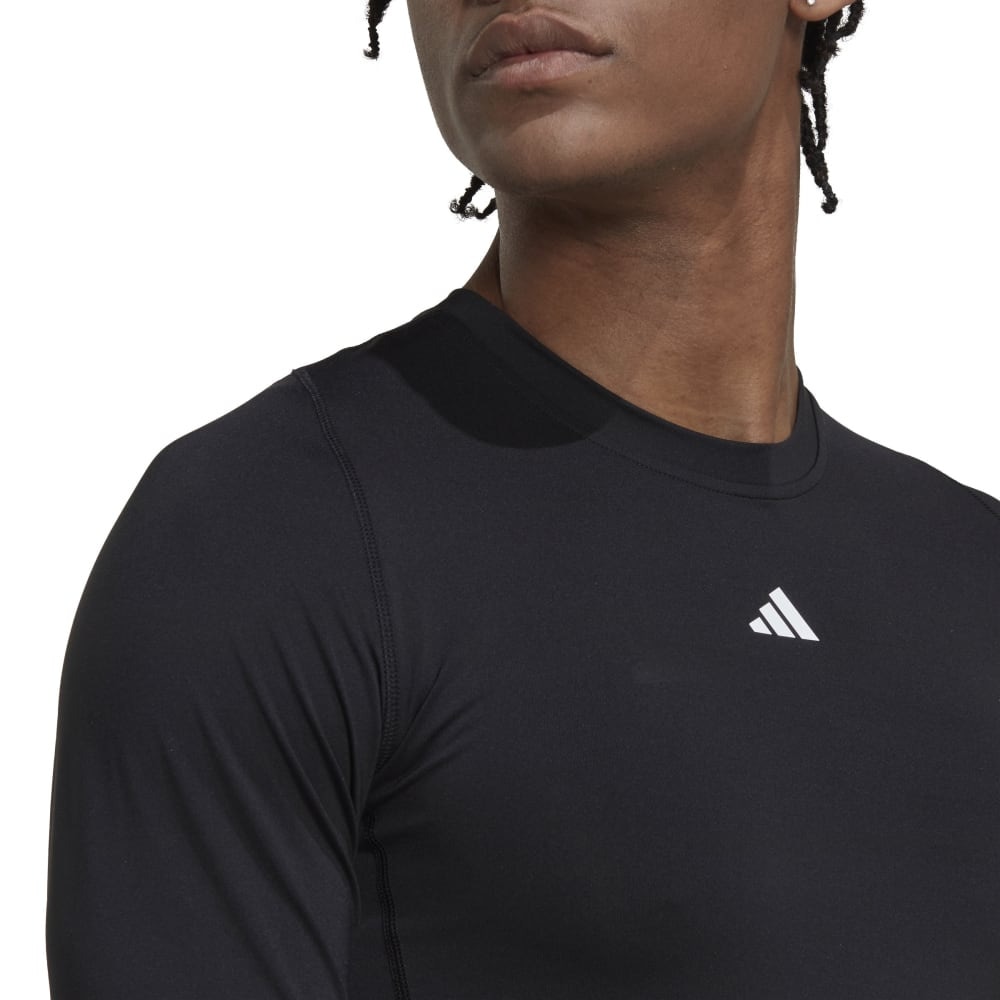 アディダス（adidas）（メンズ）テックフィット トレーニング 長袖Tシャツ IG435-HK2336