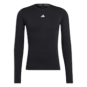 アディダス（adidas）（メンズ）テックフィット トレーニング 長袖Tシャツ IG435-HK2336