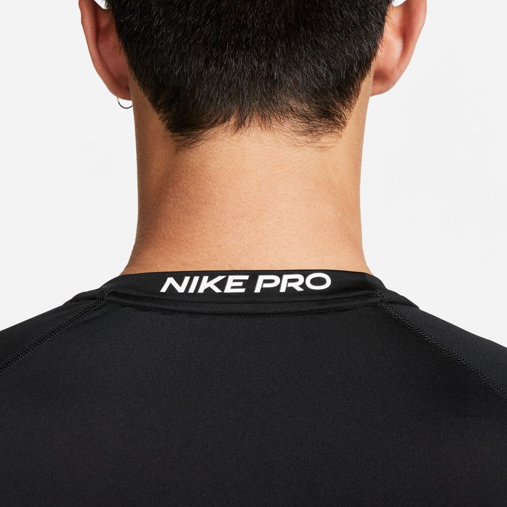 ナイキ（NIKE）（メンズ）長袖シャツ メンズ ドライフィット タイト フィットネストップ FB7920-010