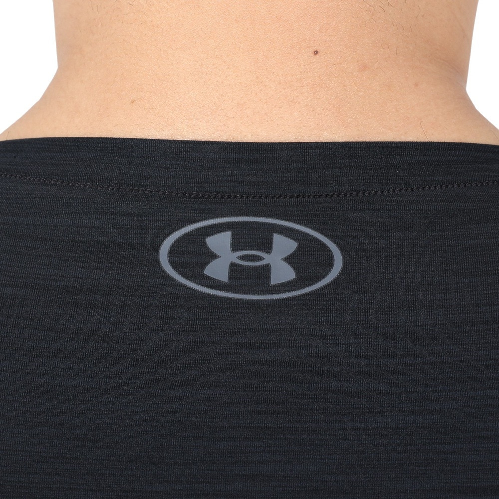アンダーアーマー（UNDER ARMOUR）（メンズ）ヒートギアアーマー コンプレッション ノベルティ ロングスリーブ シャツ 1384790 001